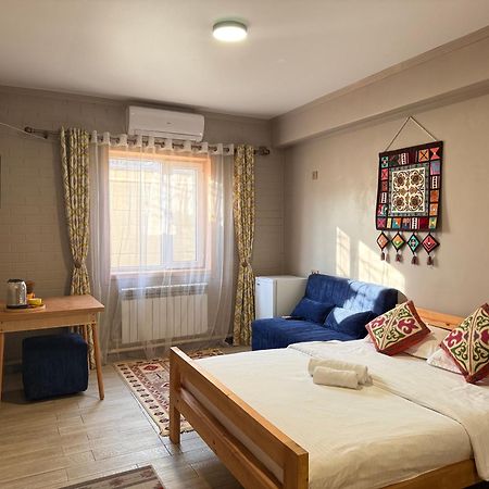 Salamat Hotel 비슈케크 외부 사진