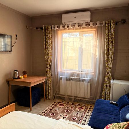 Salamat Hotel 비슈케크 외부 사진