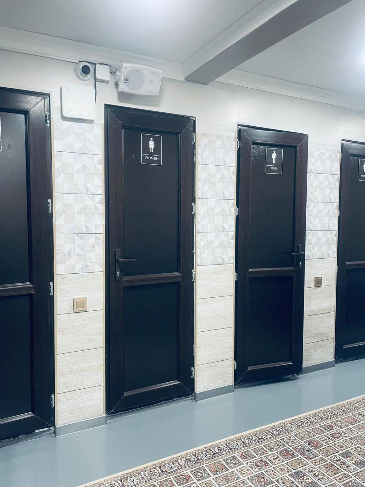 Salamat Hotel 비슈케크 외부 사진