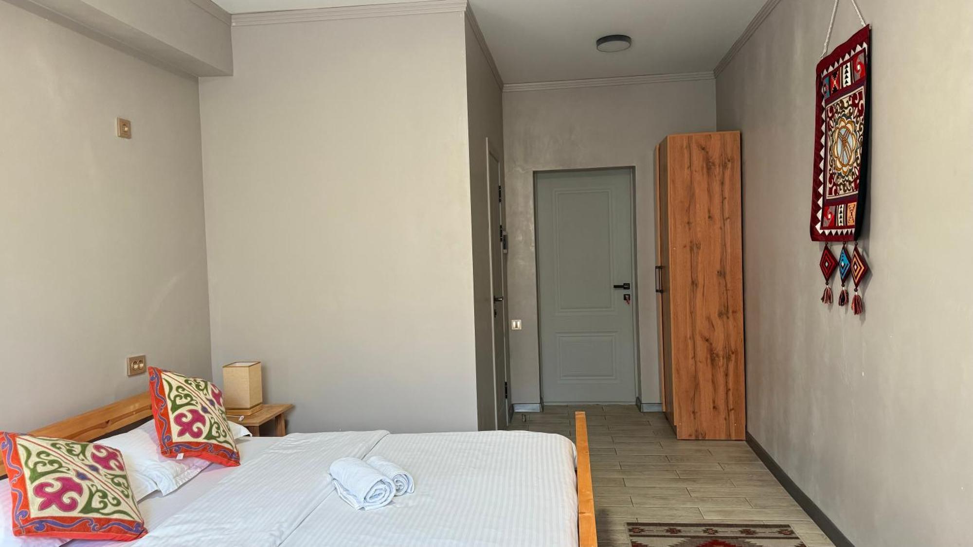 Salamat Hotel 비슈케크 외부 사진