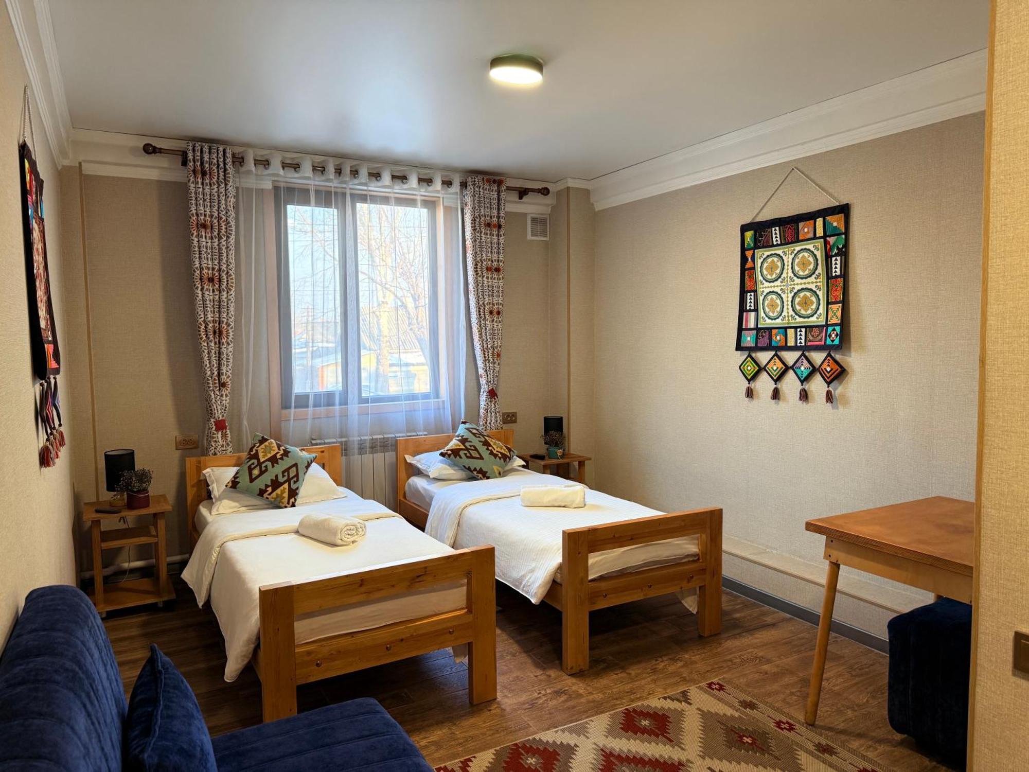 Salamat Hotel 비슈케크 외부 사진