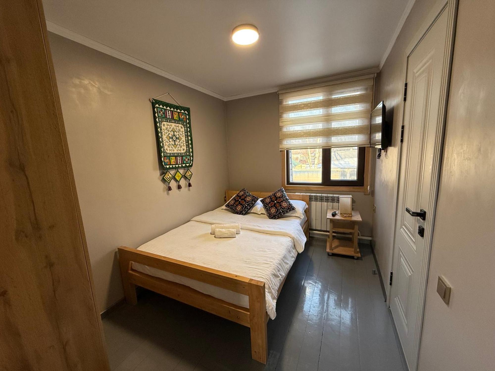 Salamat Hotel 비슈케크 외부 사진