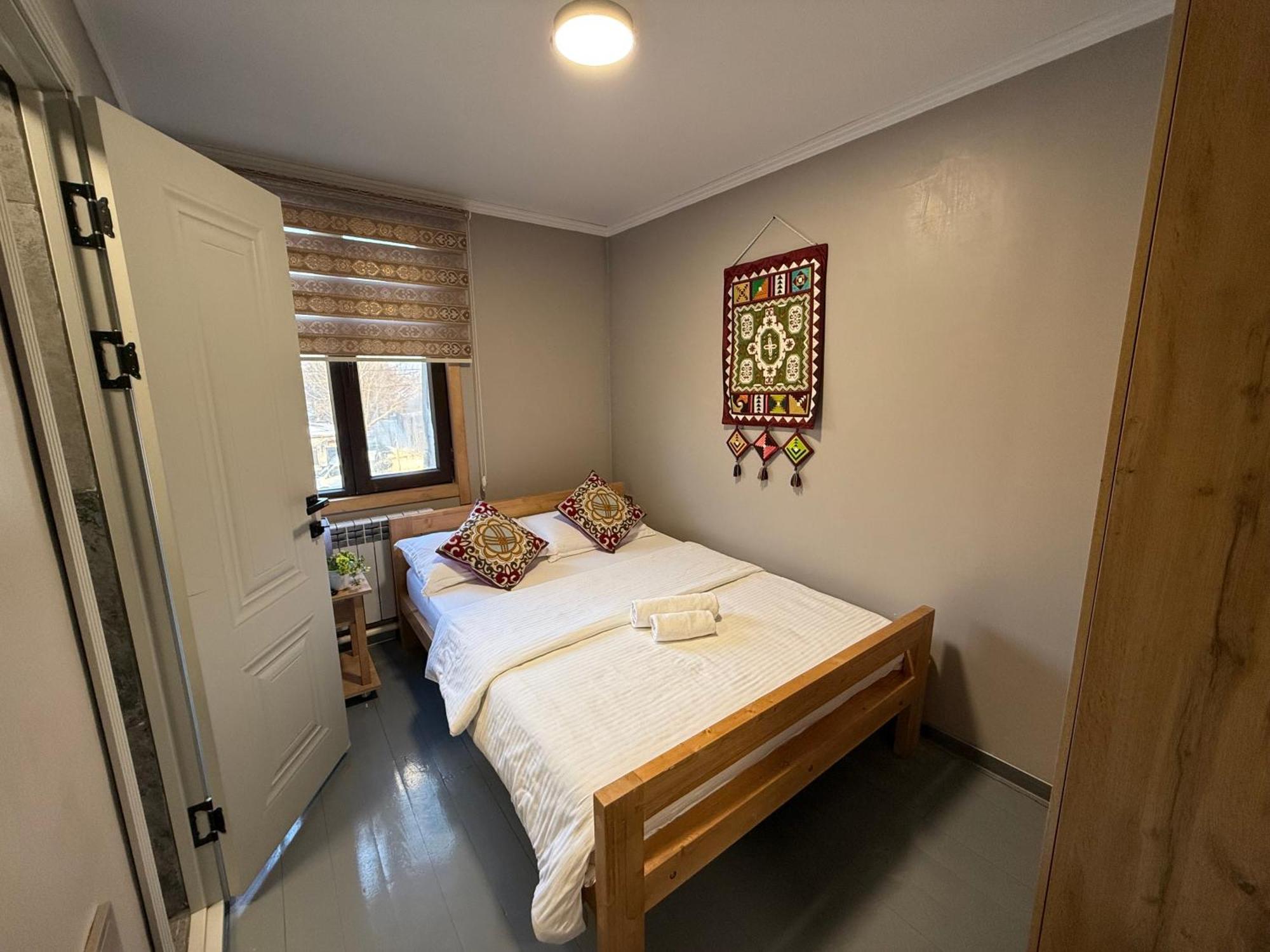 Salamat Hotel 비슈케크 외부 사진