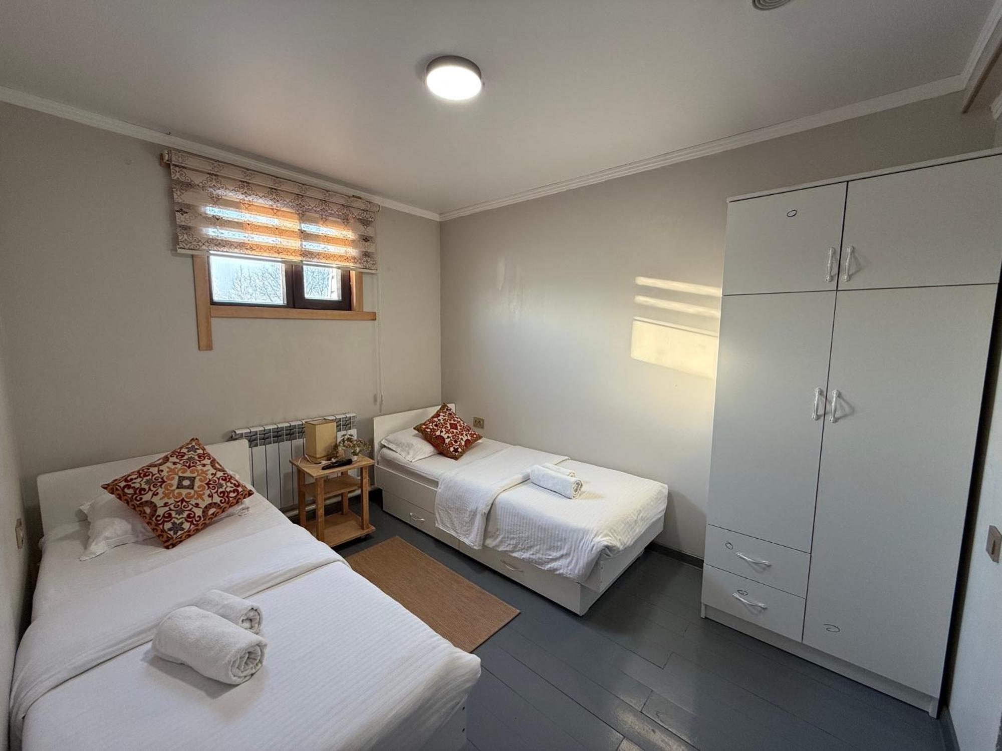 Salamat Hotel 비슈케크 외부 사진